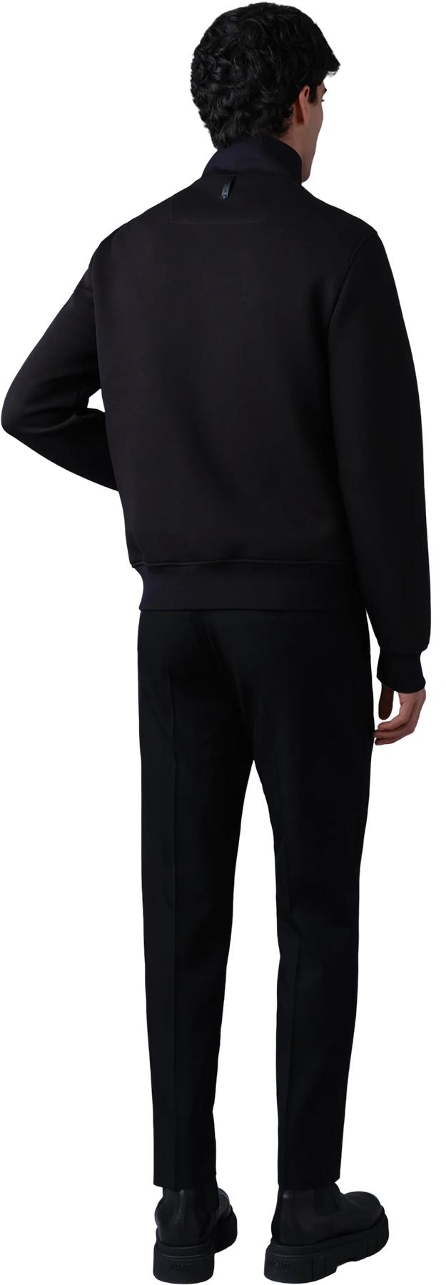 Product gallery image number 5 for product Collin-R Nano Down Mixed Media Bomber Jacket - Men's