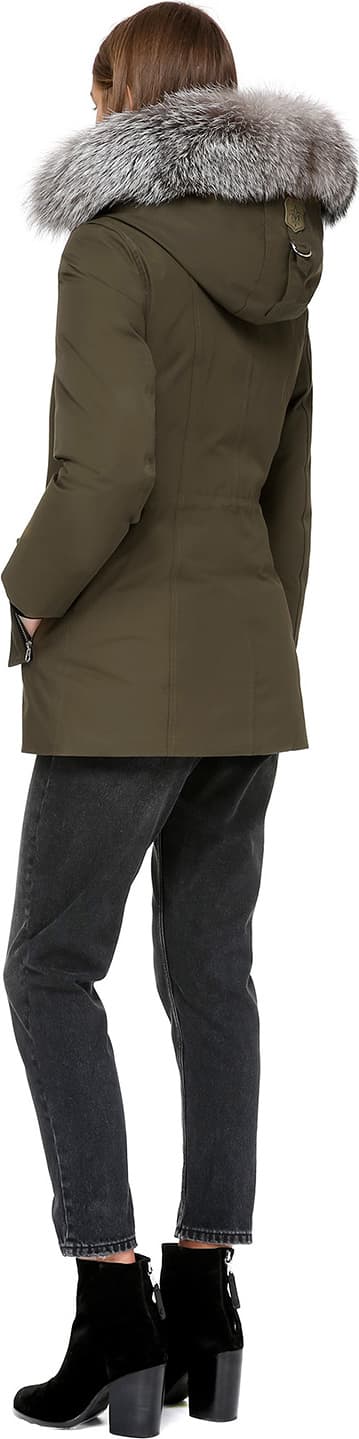 Product gallery image number 2 for product Danika-X Down Coat with Fur - Women's