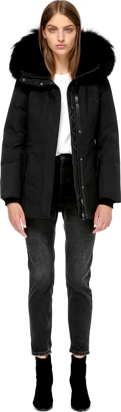 Product gallery image number 3 for product Danika Hooded Down Coat - Women's