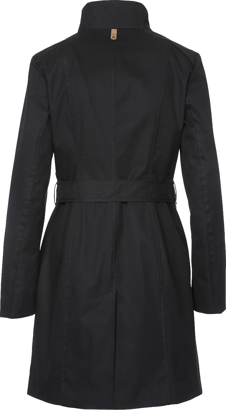 Product gallery image number 3 for product Estela Belted Trench Coat - Women's