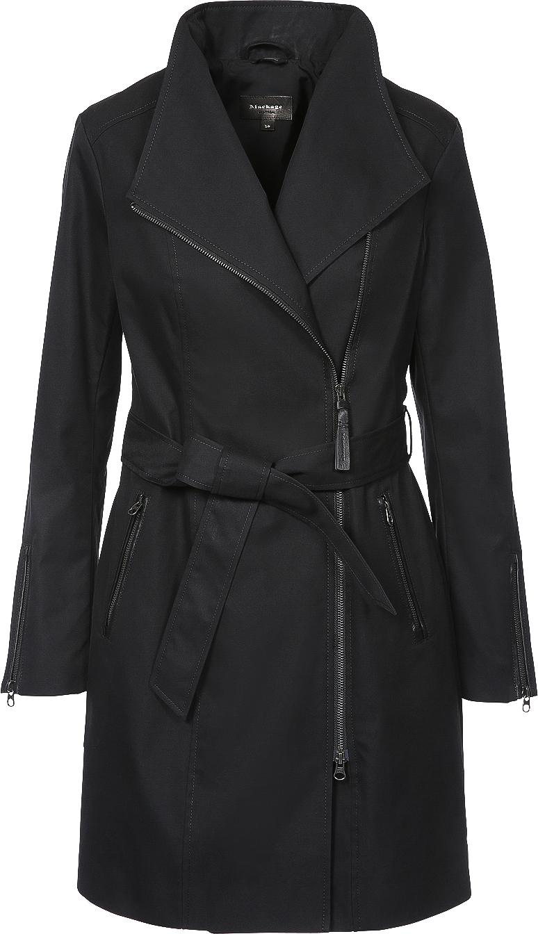 Product gallery image number 1 for product Estela Belted Trench Coat - Women's