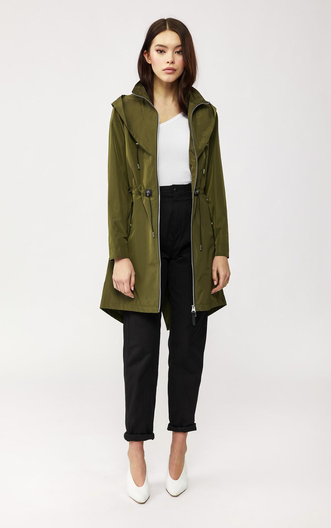 Product gallery image number 2 for product Franki Rain Jacket - Women's