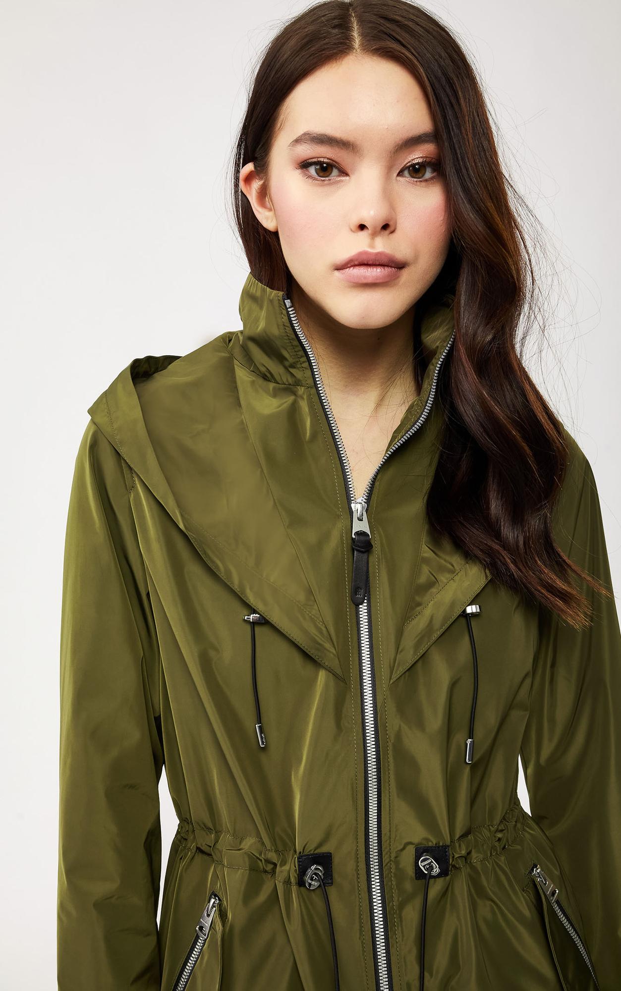 Product gallery image number 3 for product Franki Rain Jacket - Women's