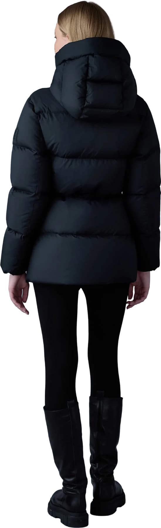 Product gallery image number 3 for product Freya-SW Softwash Crinkle Down Jacket - Women's