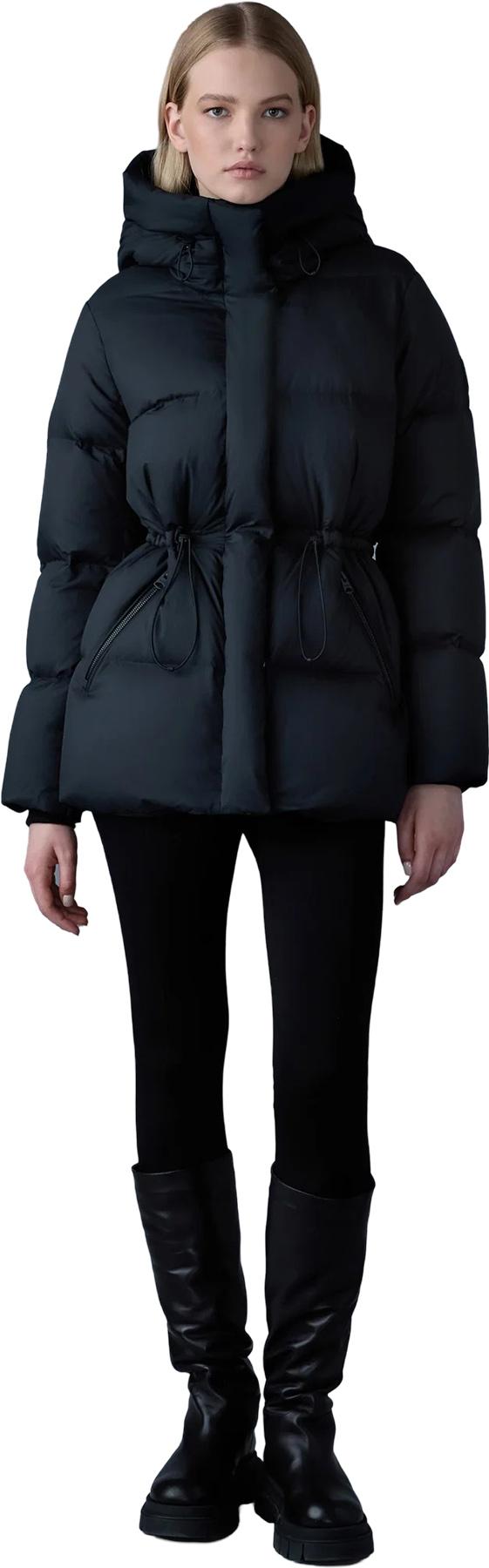 Product gallery image number 2 for product Freya-SW Softwash Crinkle Down Jacket - Women's