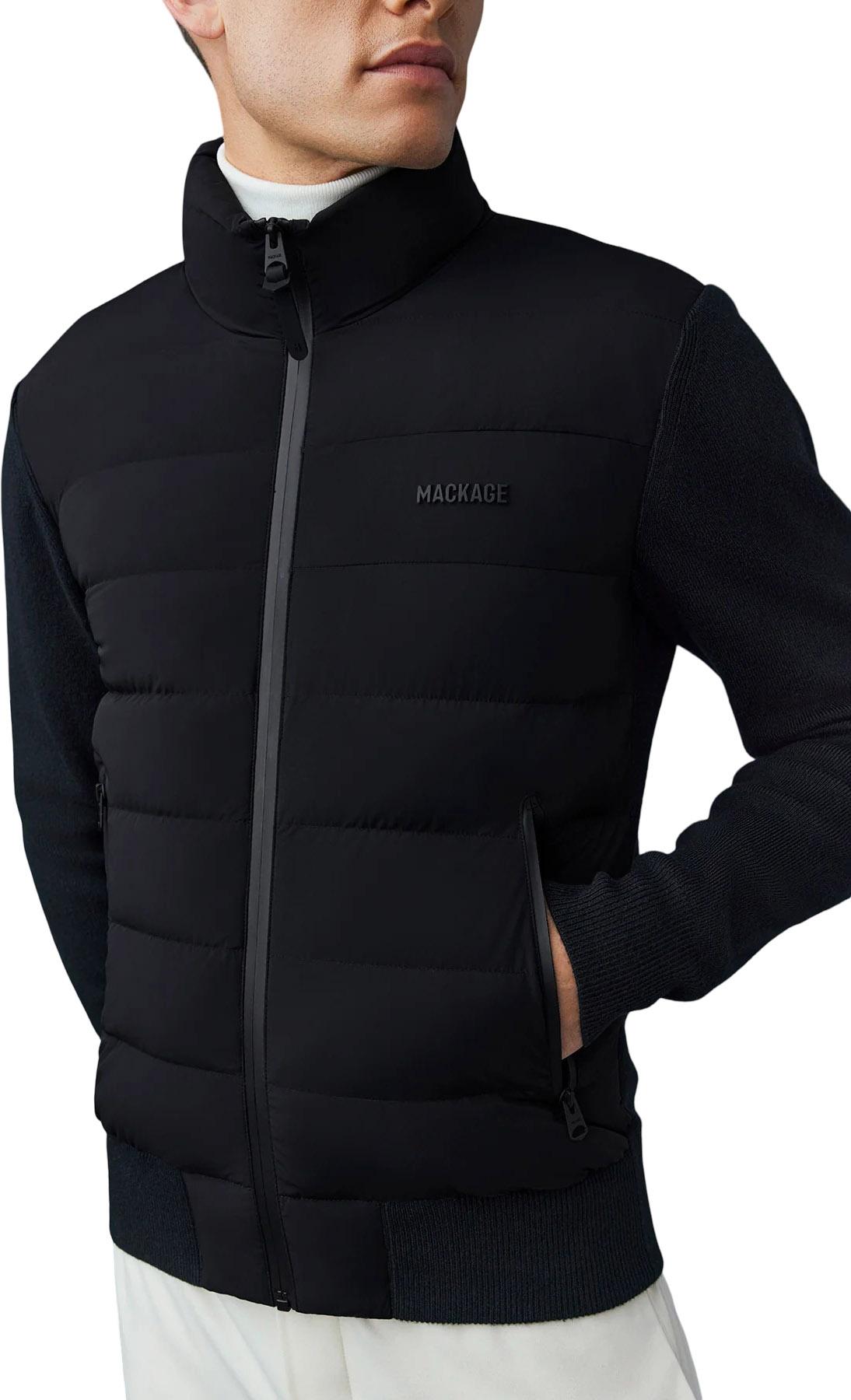 Product gallery image number 4 for product Haney-City Hybrid Light Down Jacket - Men's