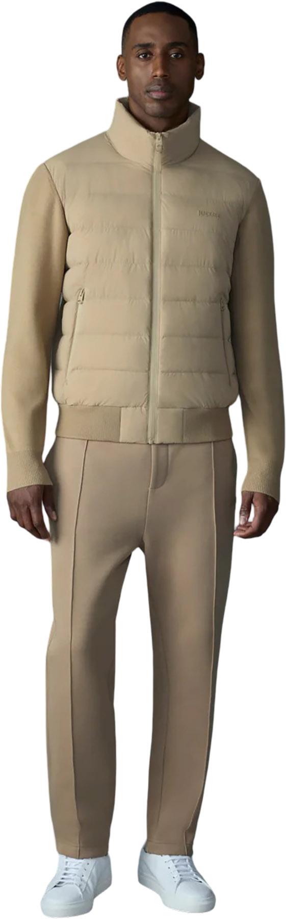 Numéro de l'image de la galerie de produits 3 pour le produit Manteau hybride leger en duvet Haney-City - Homme