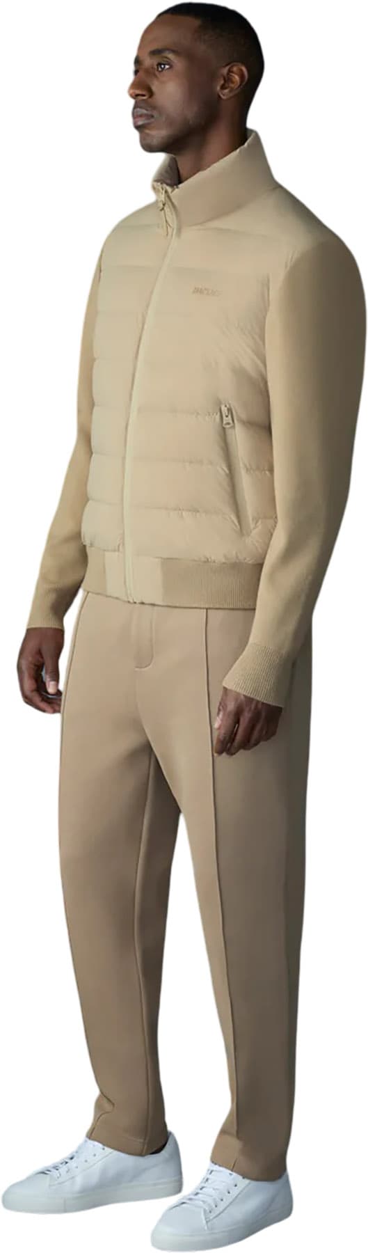 Numéro de l'image de la galerie de produits 2 pour le produit Manteau hybride leger en duvet Haney-City - Homme