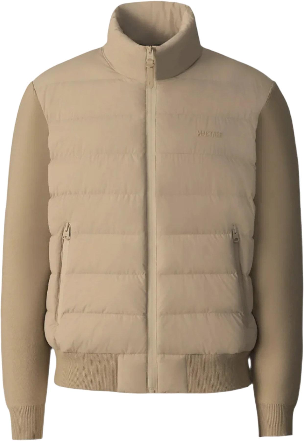 Product image for Haney-City Hybrid Light Down Jacket - Men's