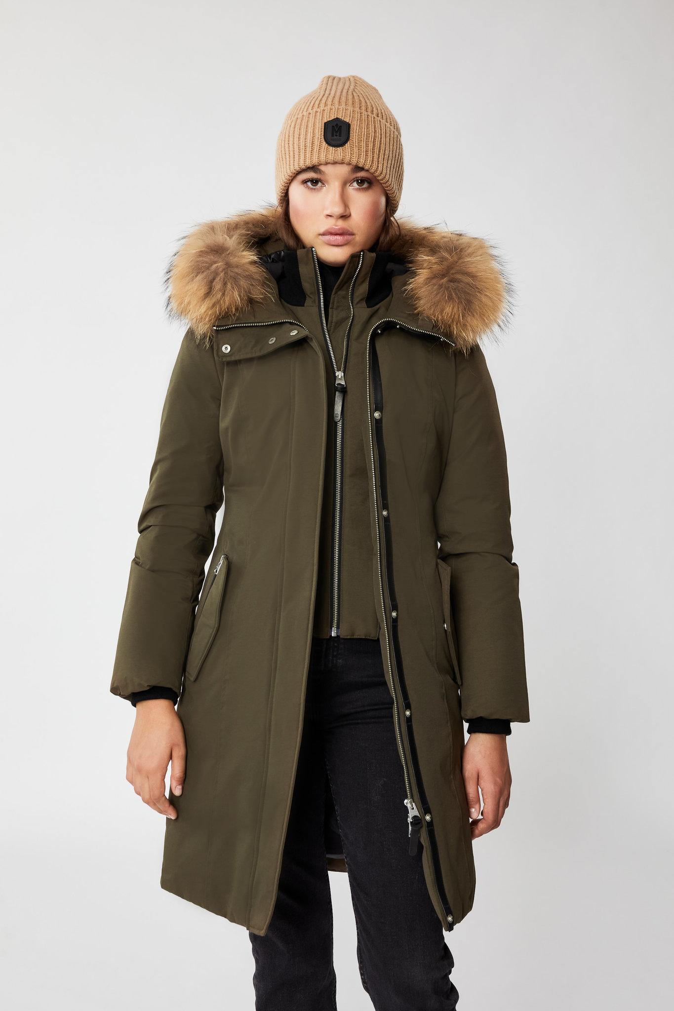 Product gallery image number 4 for product Harlowe Down Jacket - Women's