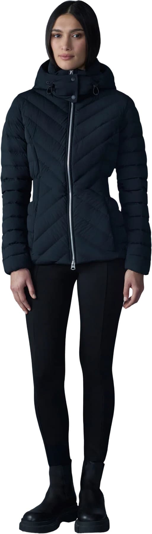 Product gallery image number 8 for product Idalee Light Down Hooded Jacket - Women's