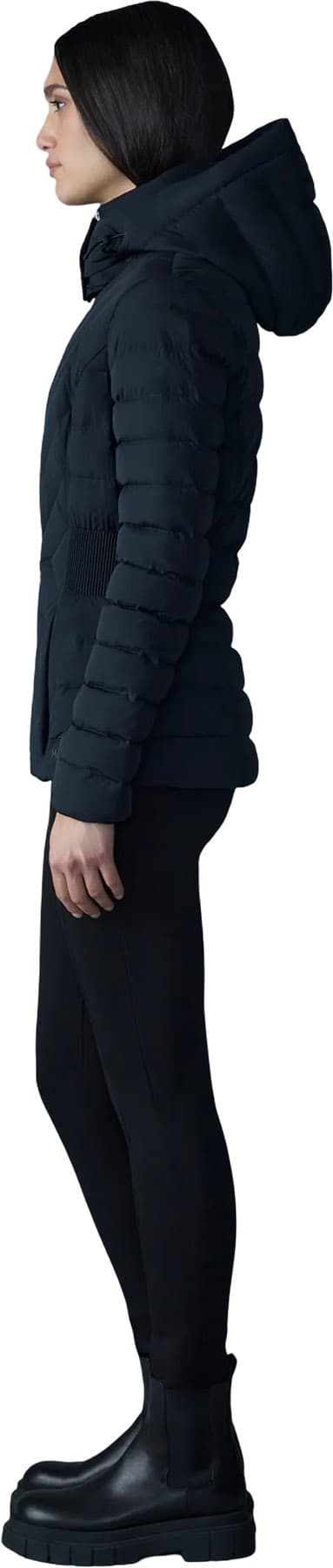 Product gallery image number 6 for product Idalee Light Down Hooded Jacket - Women's