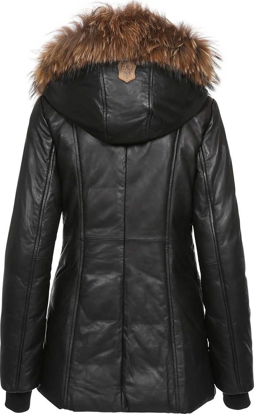 Product gallery image number 2 for product Ingrid Down Coat - Women's
