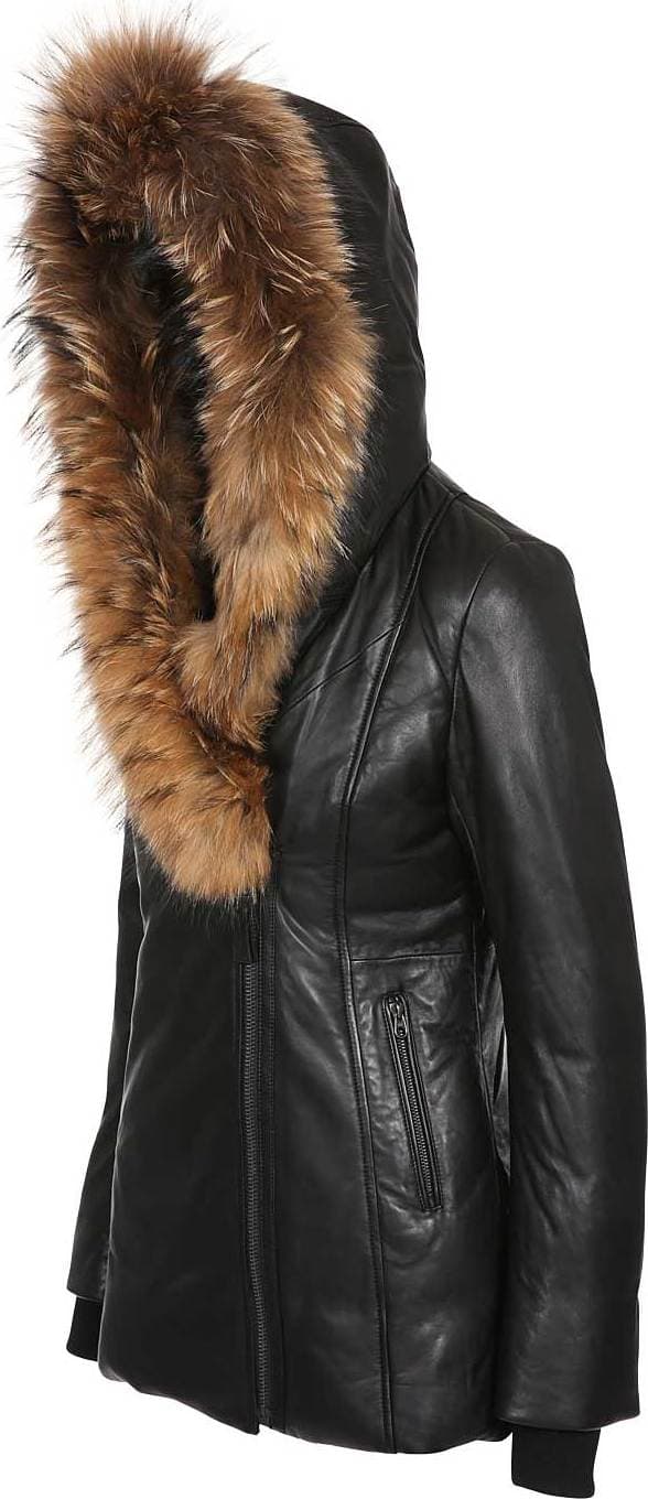 Product gallery image number 4 for product Ingrid Down Coat - Women's