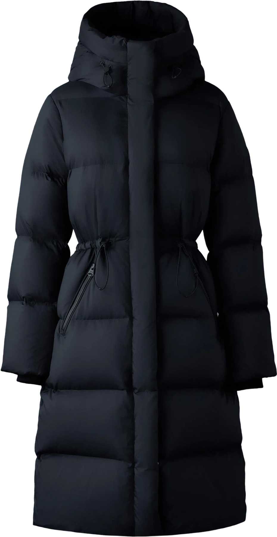Product image for Ishani-SW Softwash Long Down Coat with Hood - Women's