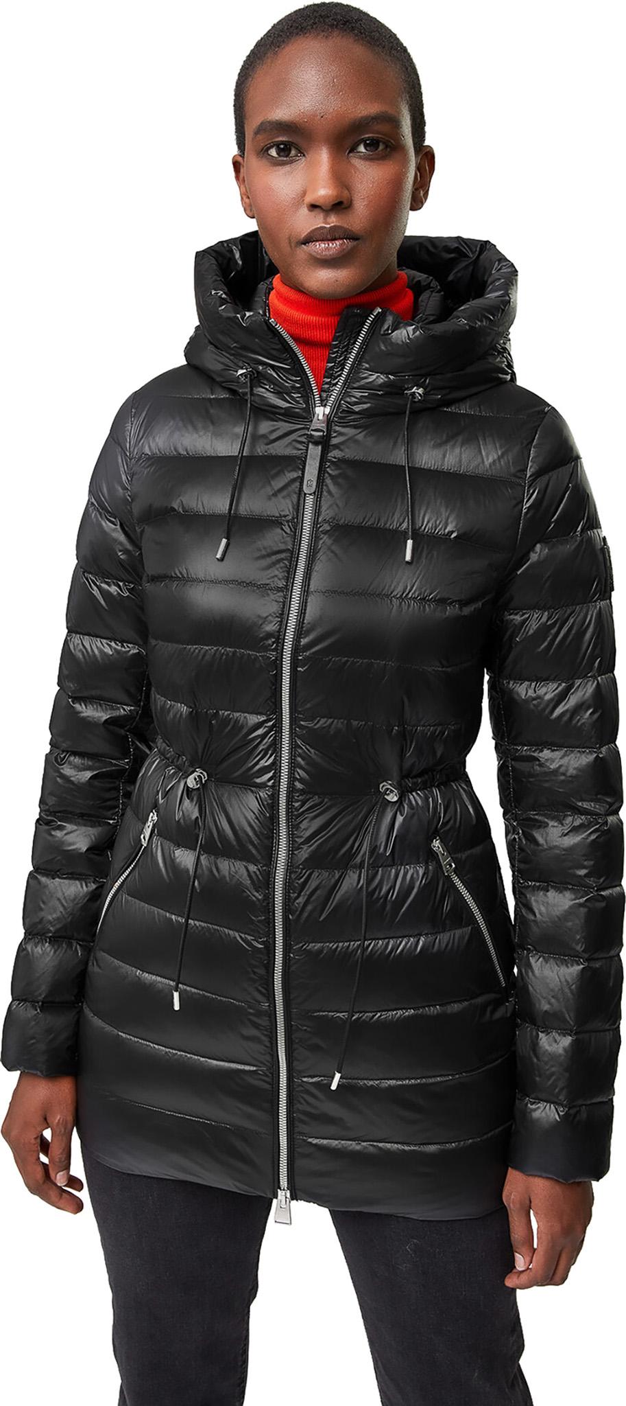Product gallery image number 2 for product Ivy Ultralight Sateen Down Jacket with Tunnel Hood - Women's