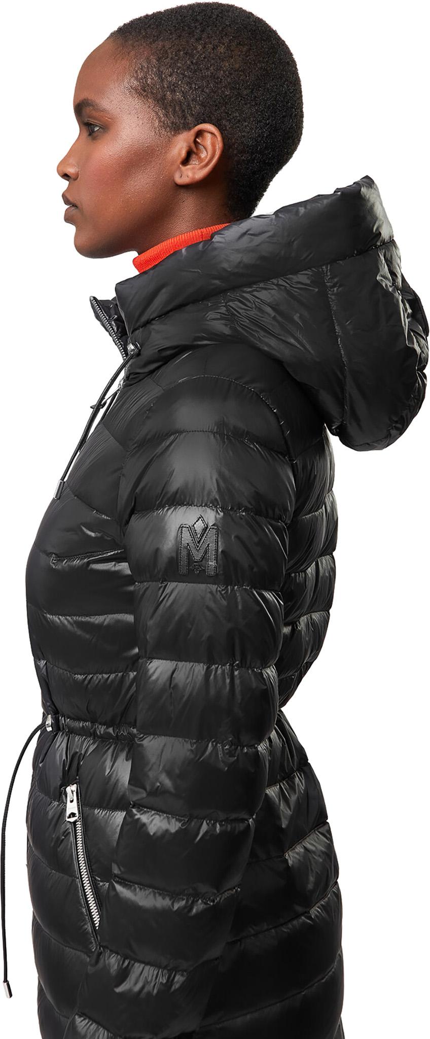 Product gallery image number 4 for product Ivy Ultralight Sateen Down Jacket with Tunnel Hood - Women's
