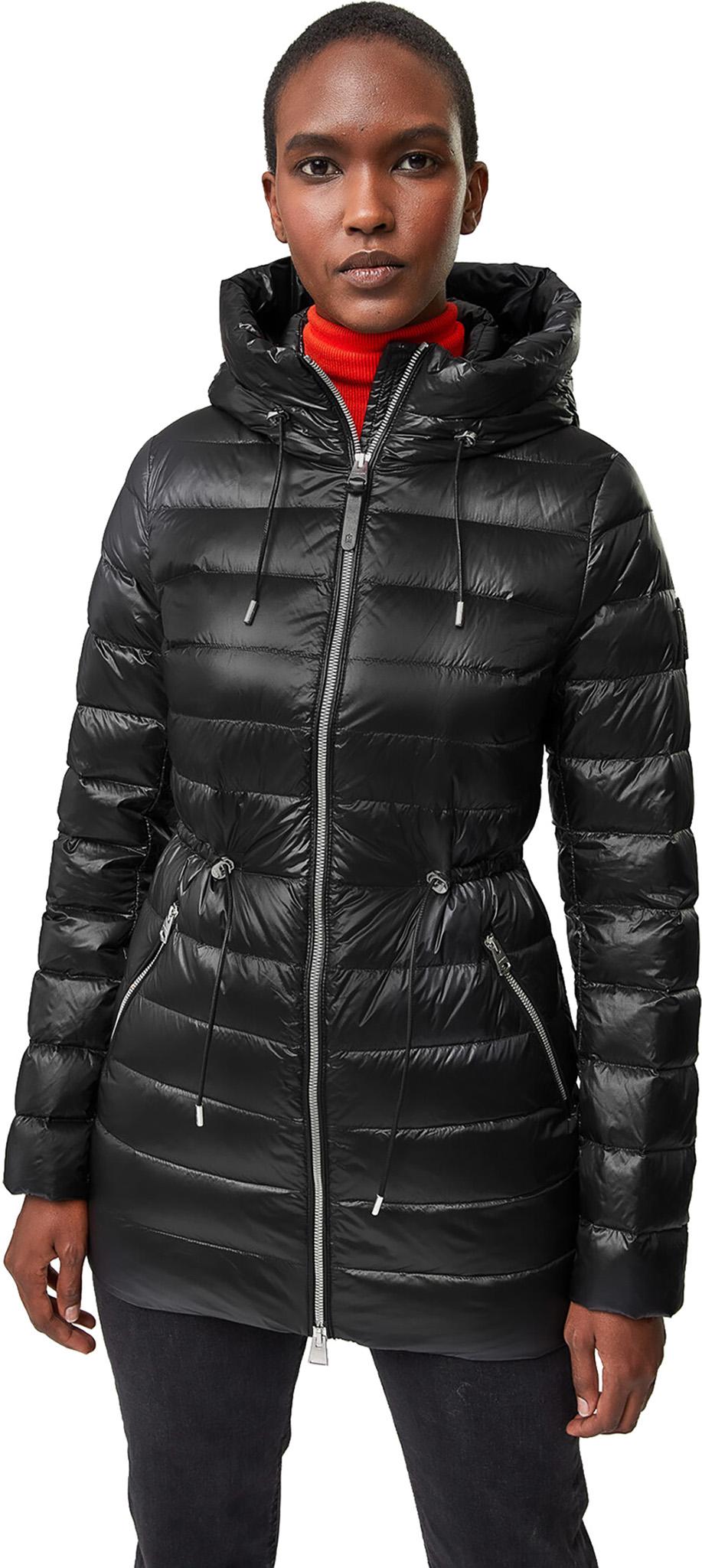 Product gallery image number 1 for product Ivy Ultralight Sateen Down Jacket with Tunnel Hood - Women's