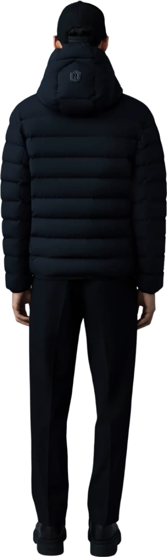 Product gallery image number 4 for product Jack Agile-360 Stretch Light Down Jacket with Hood - Men's