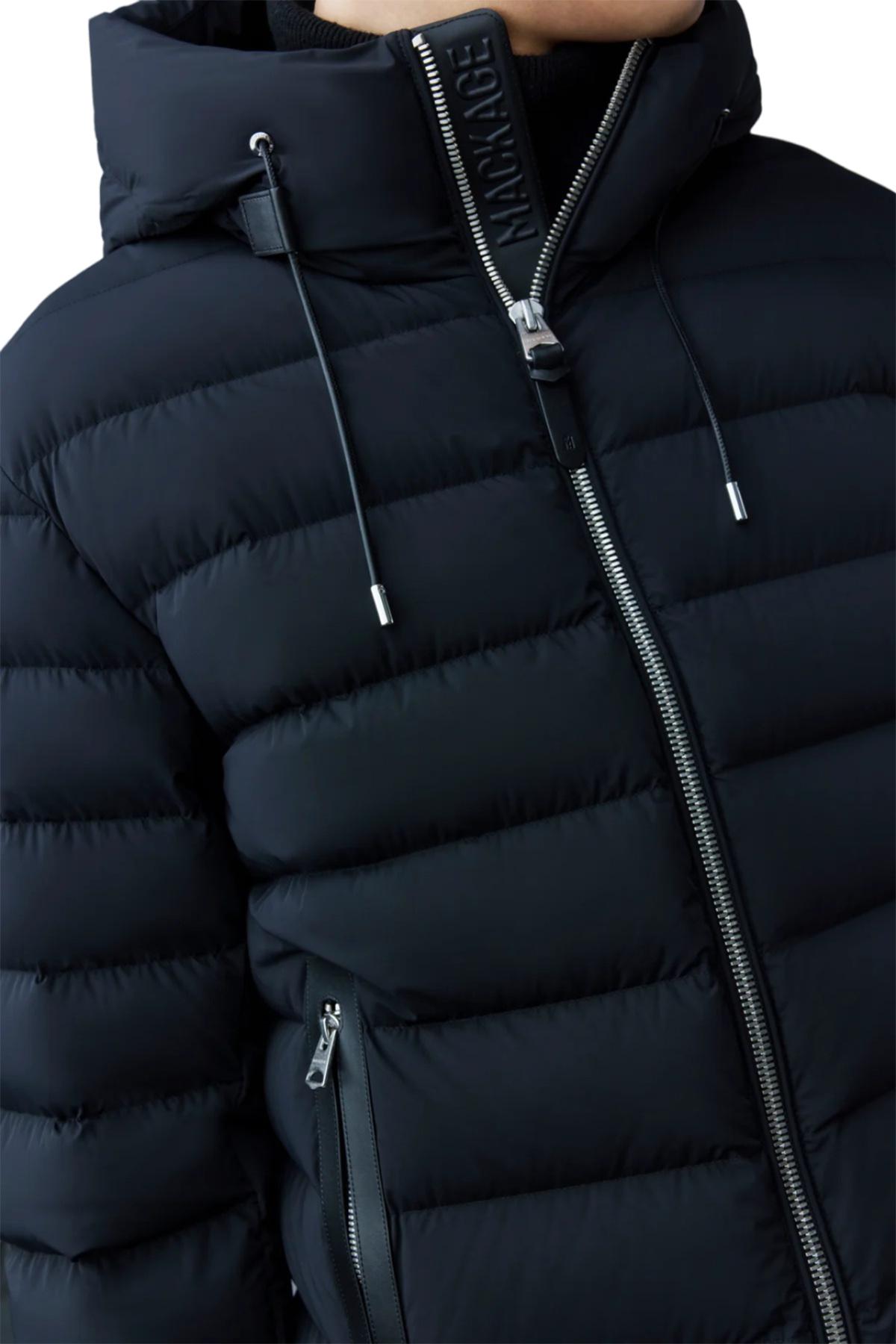 Product gallery image number 5 for product Jack Agile-360 Stretch Light Down Jacket with Hood - Men's