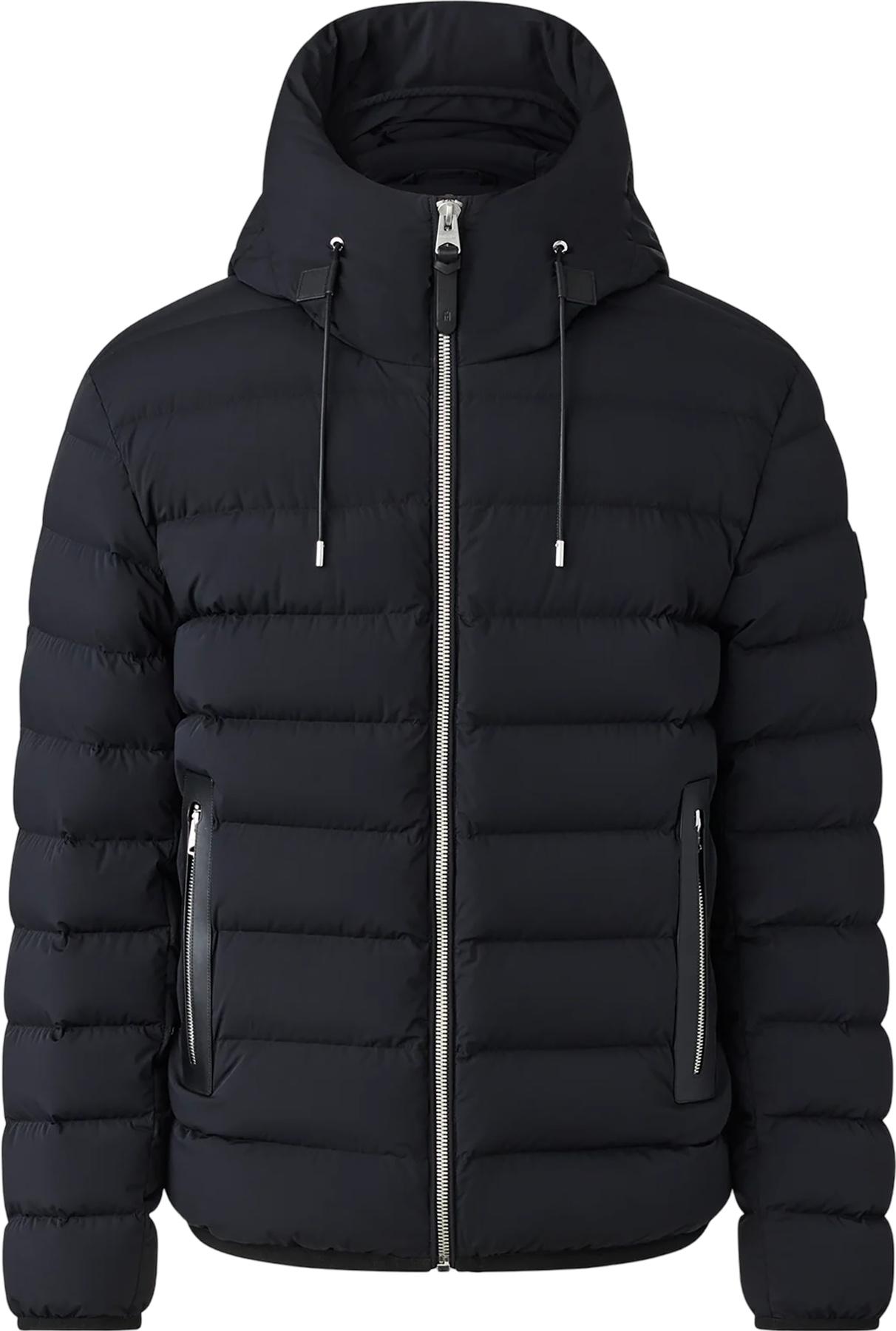 Product gallery image number 1 for product Jack Agile-360 Stretch Light Down Jacket with Hood - Men's