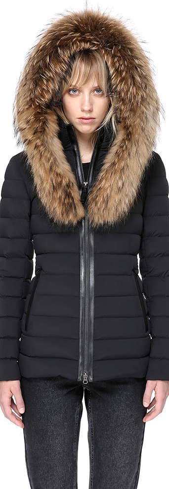 Product gallery image number 3 for product Kadalina Down Coat - Women's