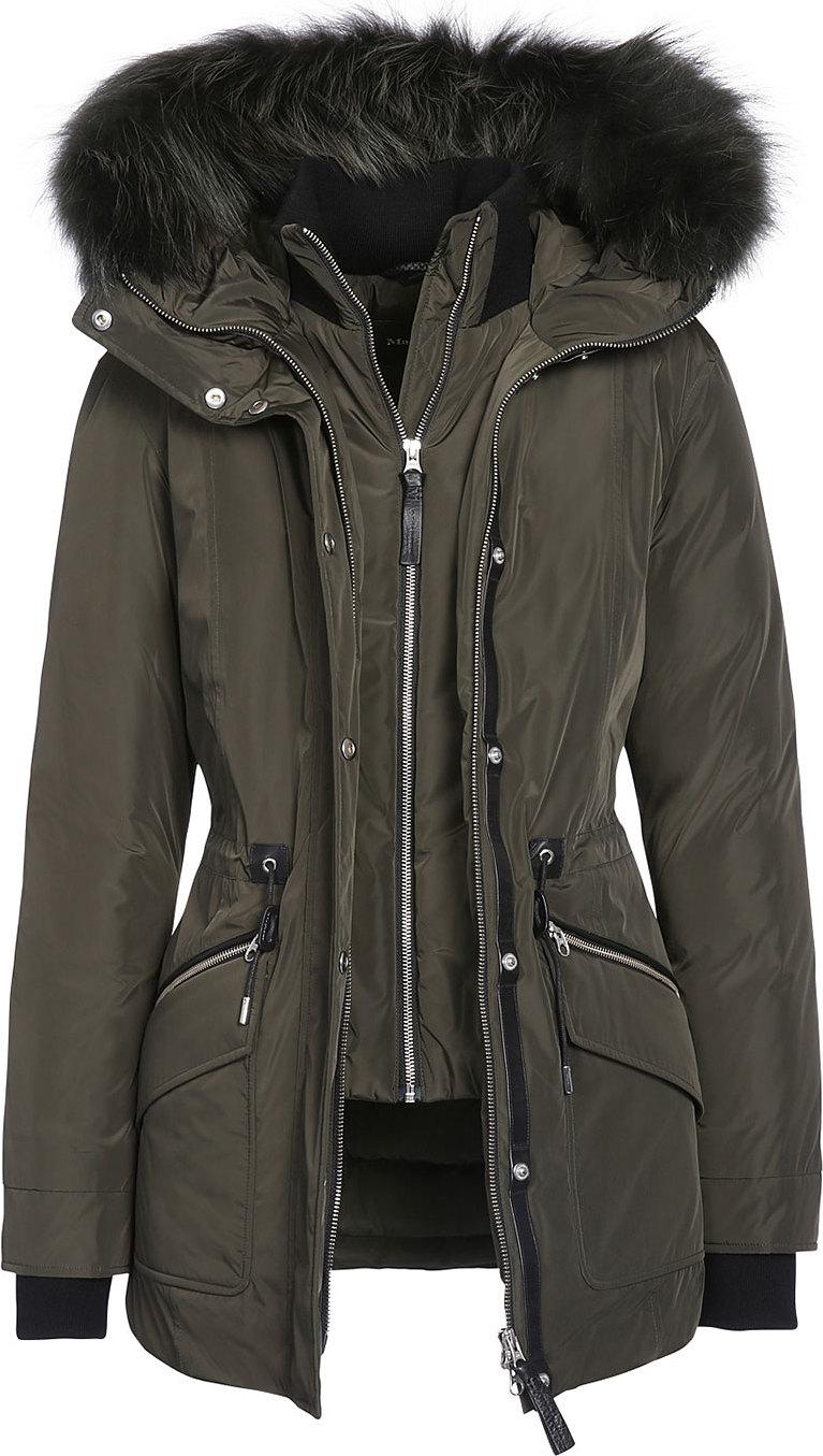 Product gallery image number 3 for product Katryn Down Coat - Women's