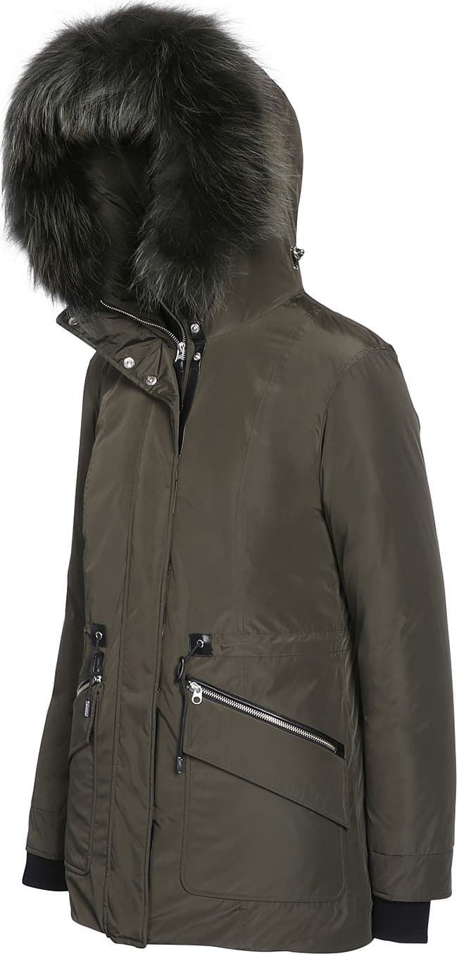 Product gallery image number 2 for product Katryn Down Coat - Women's
