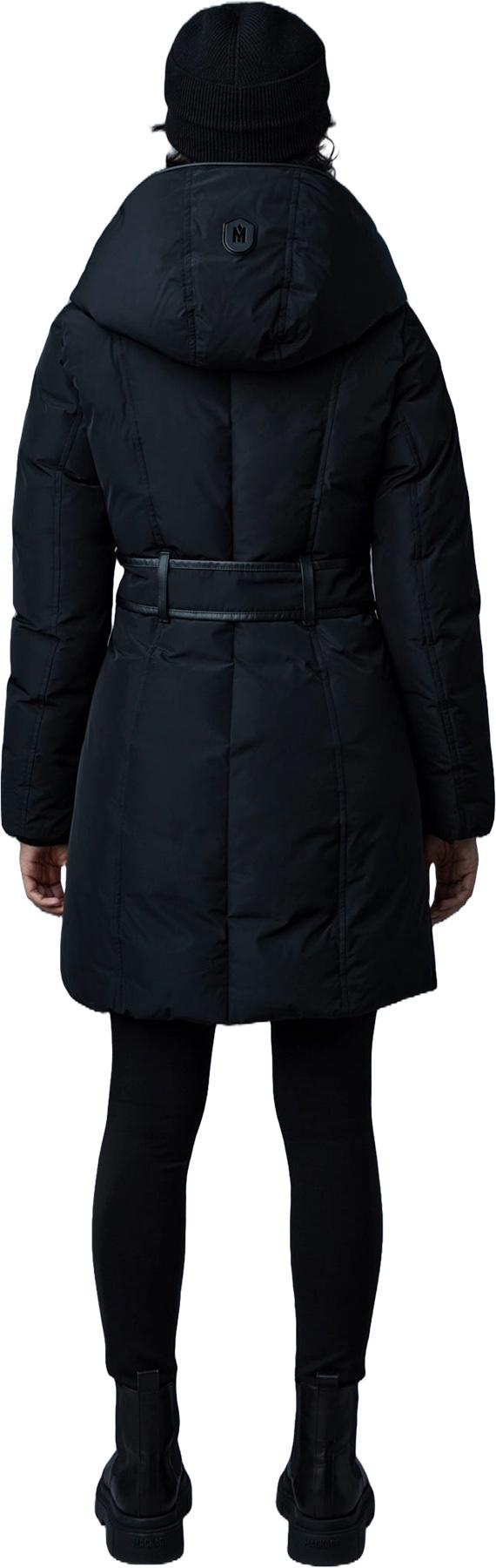 Product gallery image number 2 for product Kay Down Coat With Signature Mackage Collar - Women's