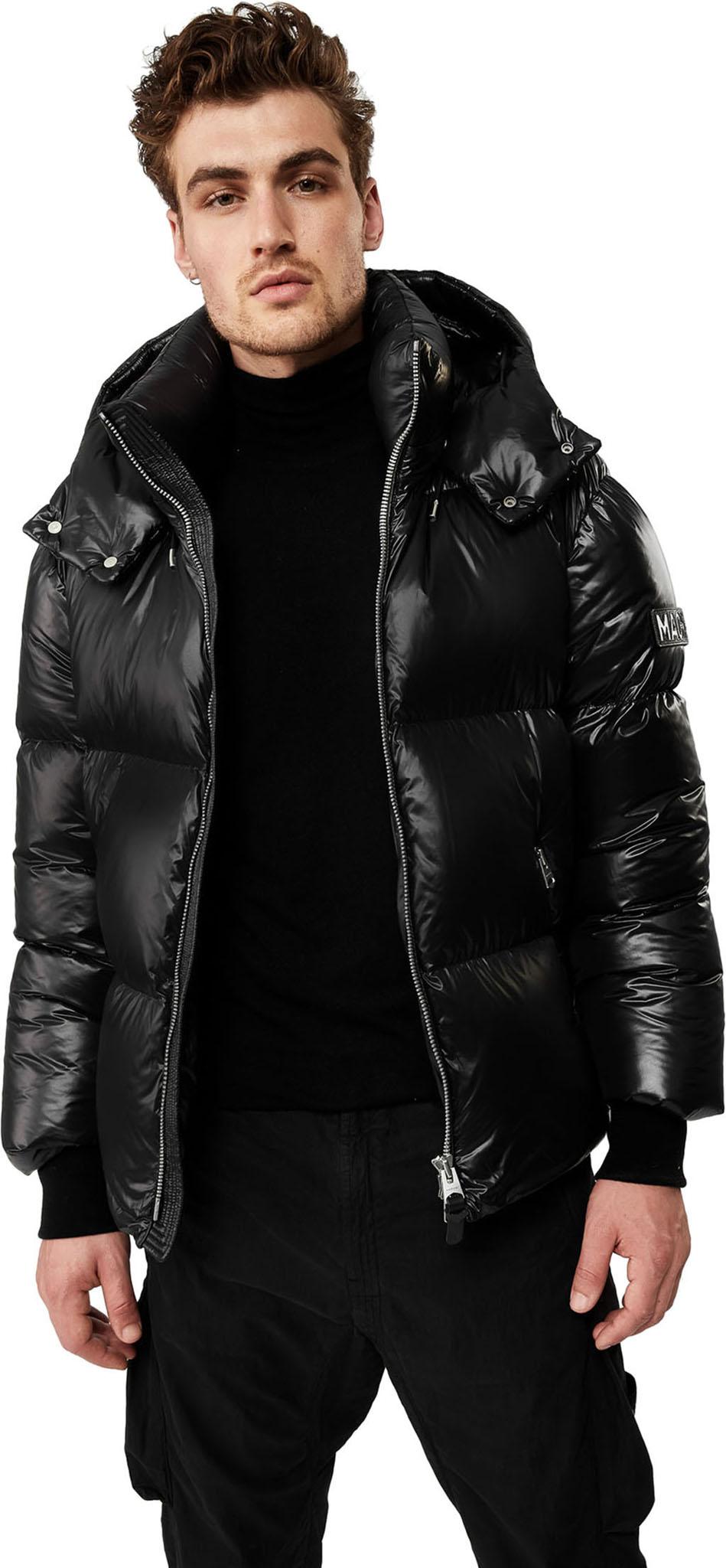 Product gallery image number 5 for product Kent Lustrous Light Down Jacket with Hood - Men’s