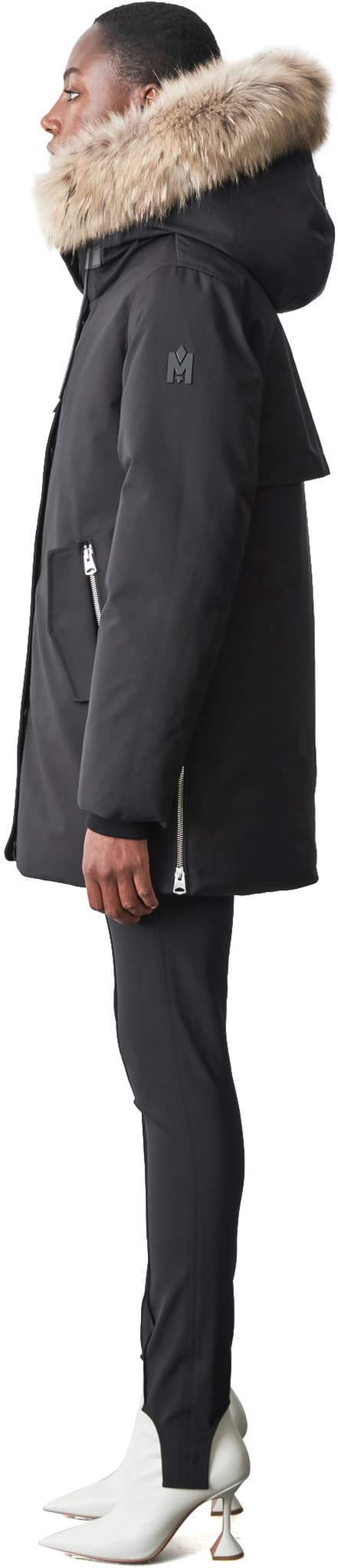 Product gallery image number 2 for product Kinslee 2-in-1 Oversized Down Parka - Women's