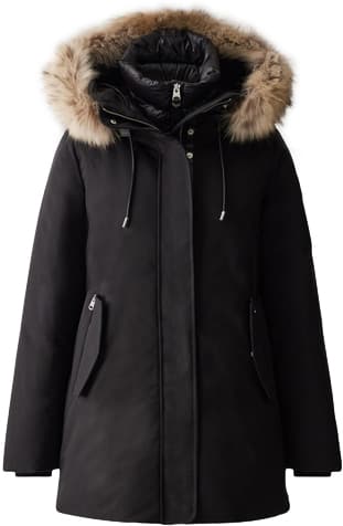 Product gallery image number 4 for product Kinslee 2-in-1 Oversized Down Parka - Women's