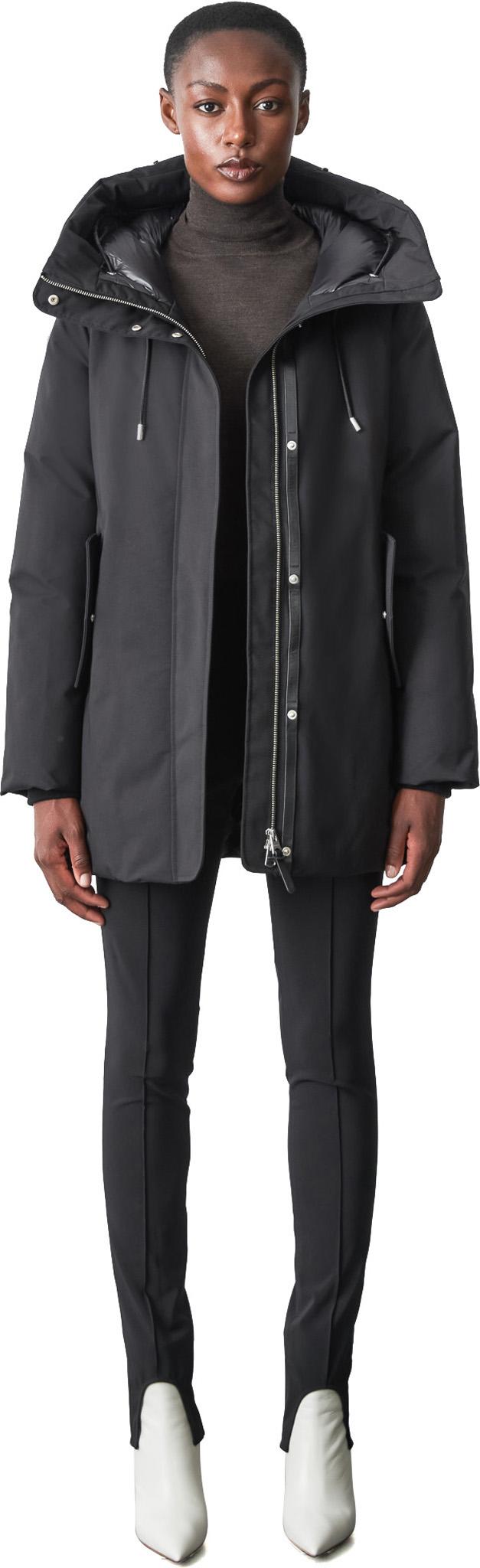 Product gallery image number 1 for product Kinslee 2-in-1 Oversized Down Parka - Women's