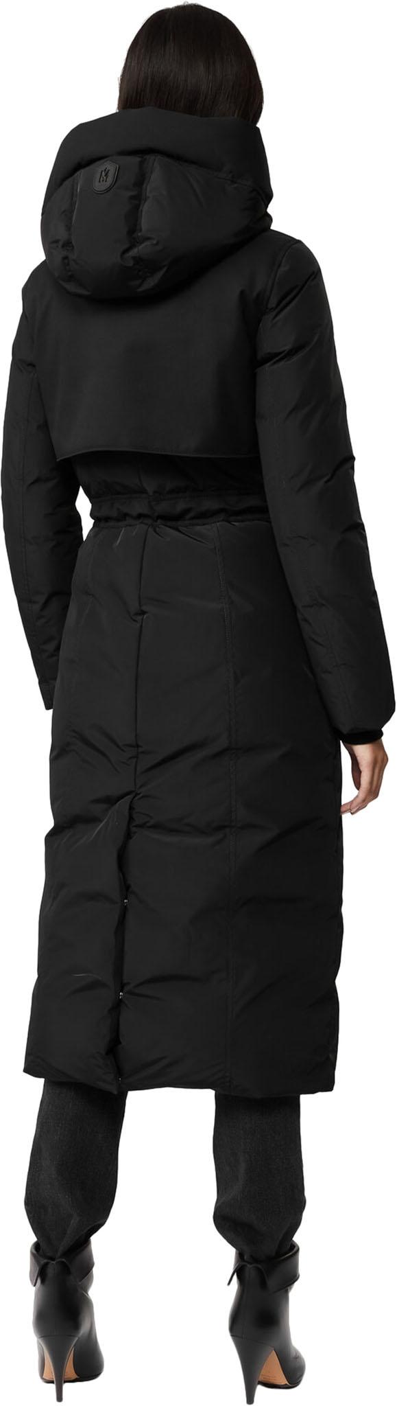 Numéro de l'image de la galerie de produits 2 pour le produit Manteau long en duvet Leanne - Femme