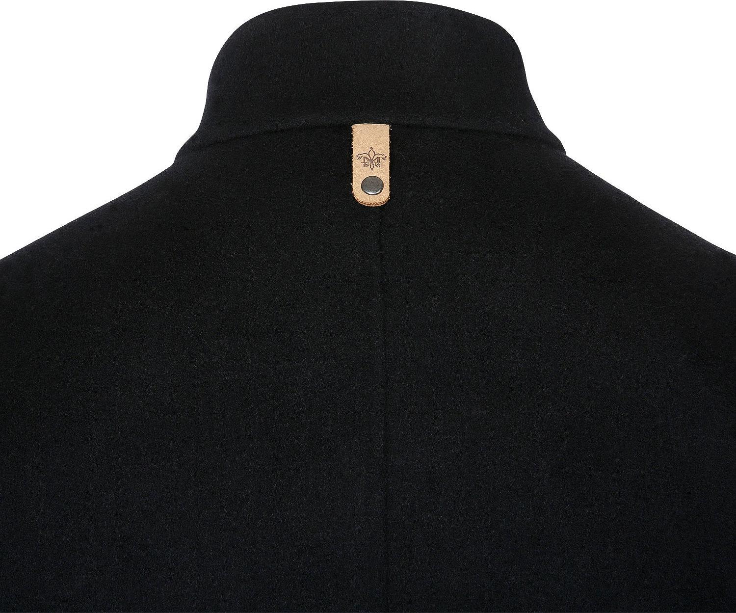 Product gallery image number 2 for product Leora Wool Belted Coat - Women's