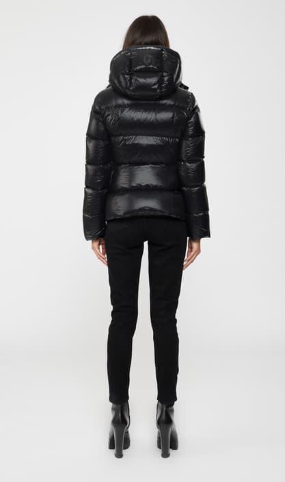 Product gallery image number 2 for product Madalyn Down Jacket With Removable Hood - Women's