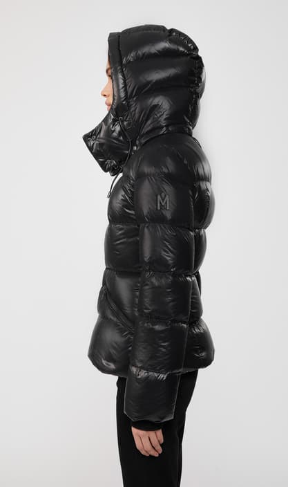 Product gallery image number 3 for product Madalyn Down Jacket With Removable Hood - Women's