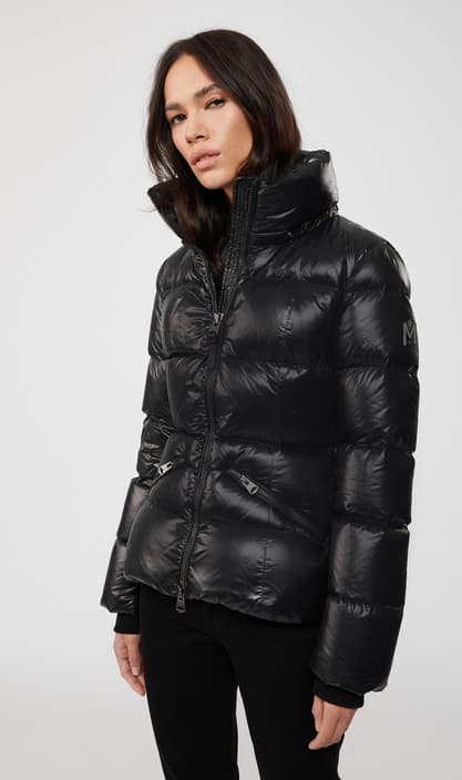 Product gallery image number 4 for product Madalyn Down Jacket With Removable Hood - Women's
