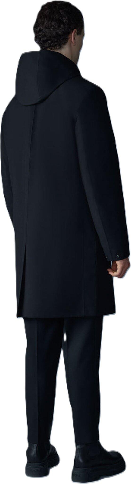 Product gallery image number 2 for product MATHIAS 3-in-1 Balmacaan Coat with Removable Down Liner - Men's