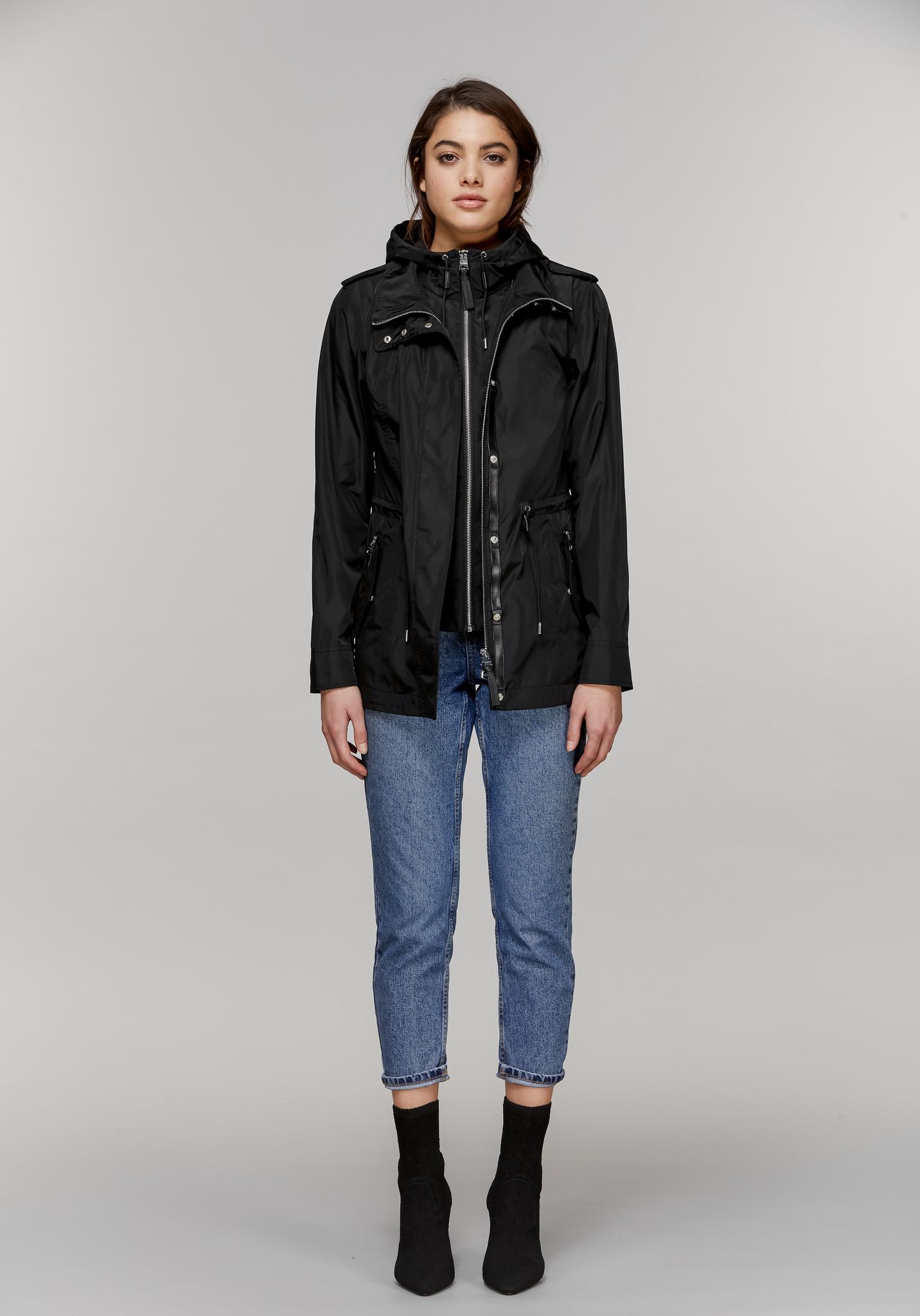 Product gallery image number 3 for product Melita Hooded Jacket - Women's