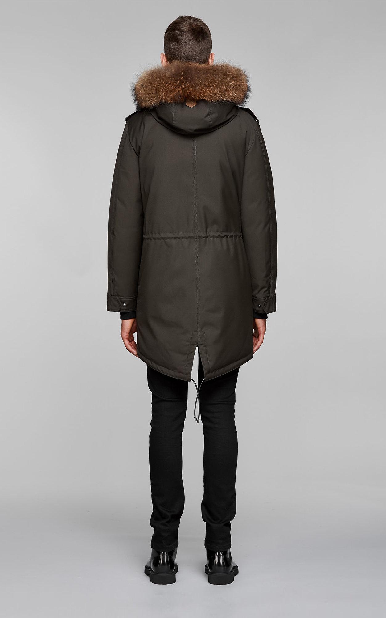 Product gallery image number 2 for product MORITZ Down Parka - Men's
