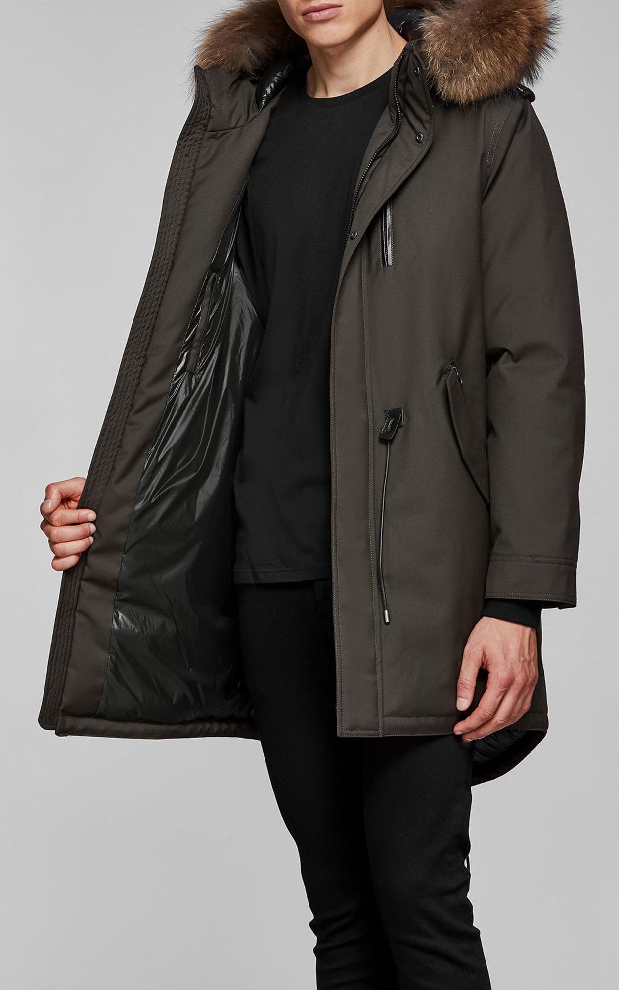 Product gallery image number 3 for product MORITZ Down Parka - Men's