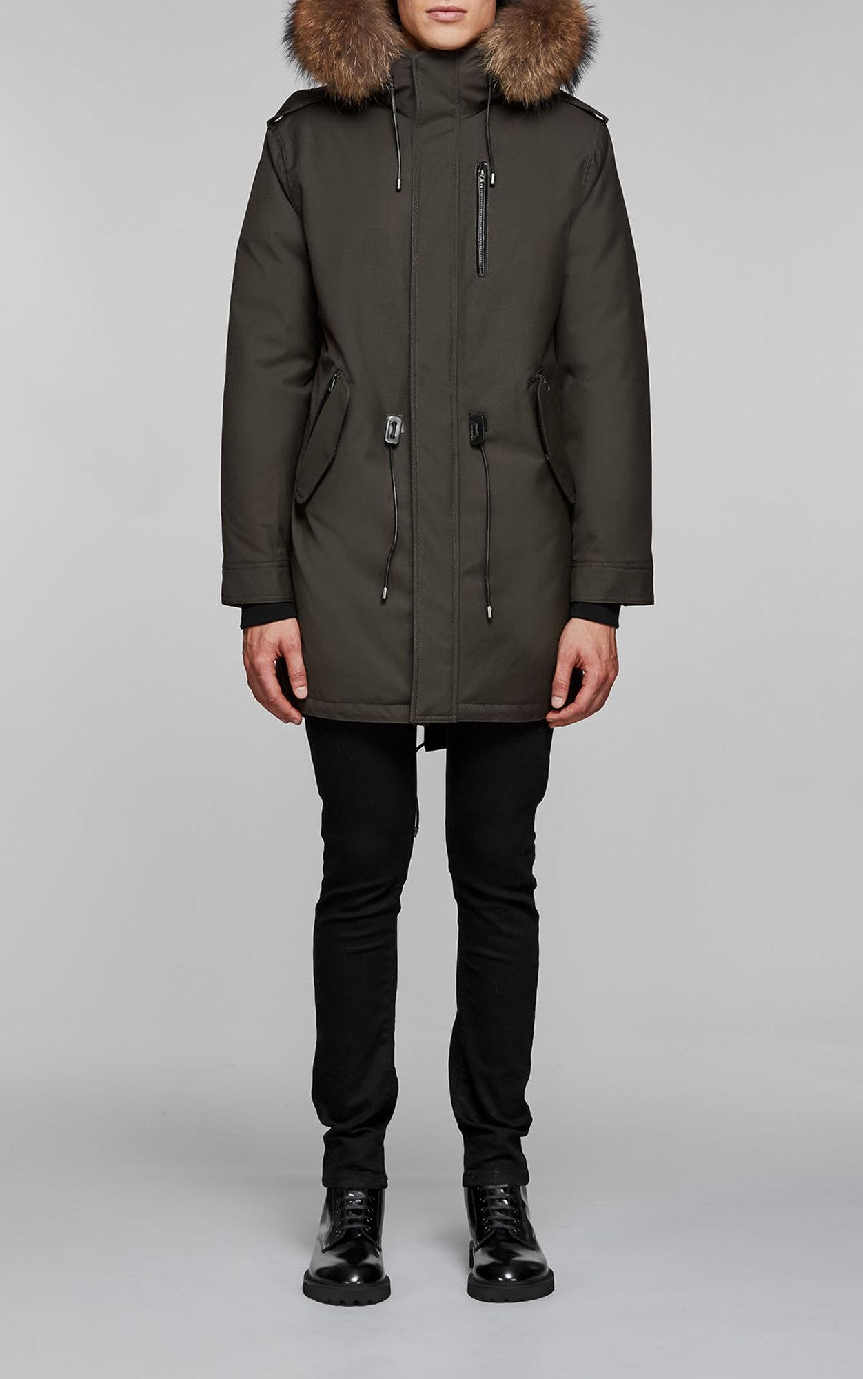 Product gallery image number 4 for product MORITZ Down Parka - Men's