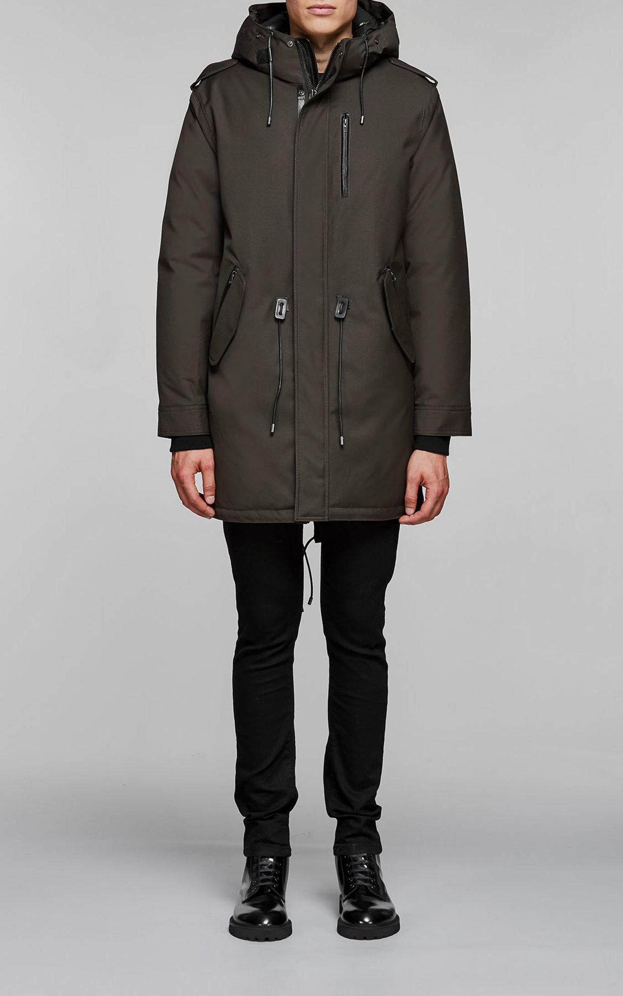 Product gallery image number 5 for product MORITZ Down Parka - Men's