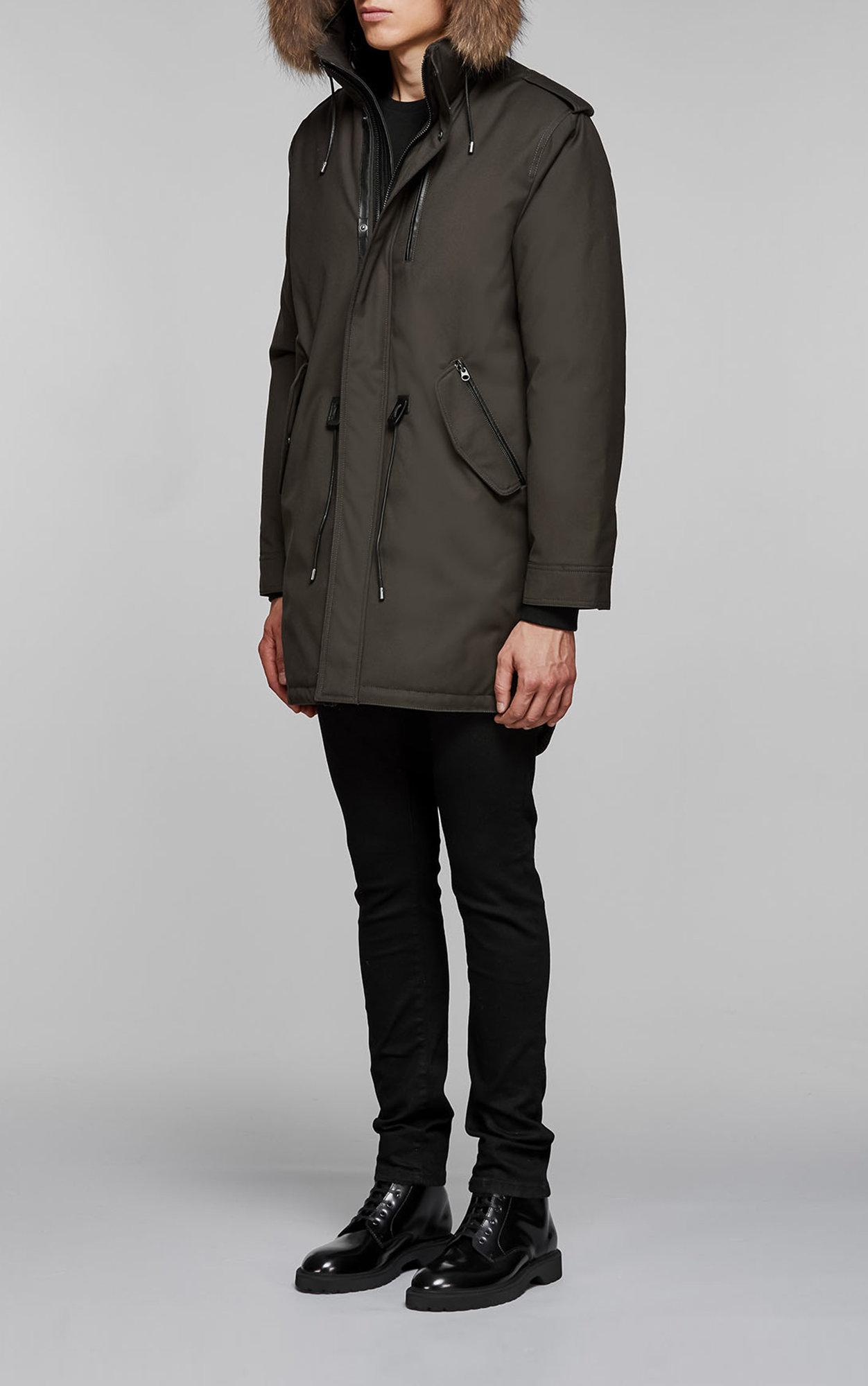 Product gallery image number 6 for product MORITZ Down Parka - Men's