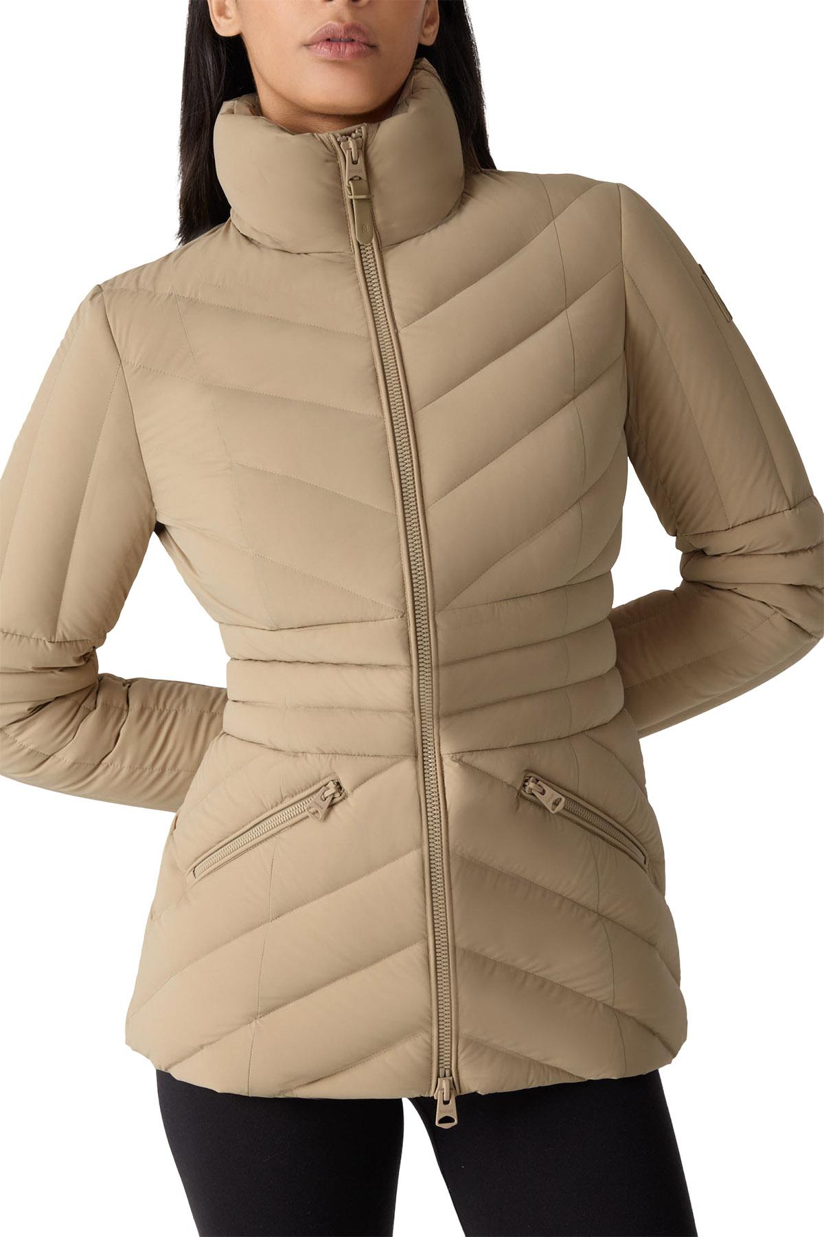 Product gallery image number 5 for product NADIA-NF Down Jacket With Storm Visor - Women's