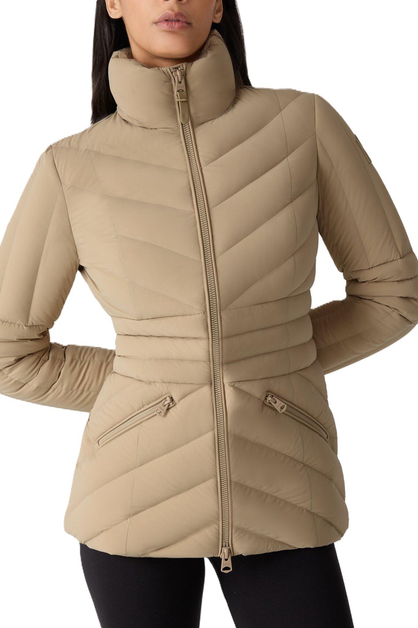 Product gallery image number 2 for product NADIA-NF Down Jacket With Storm Visor - Women's