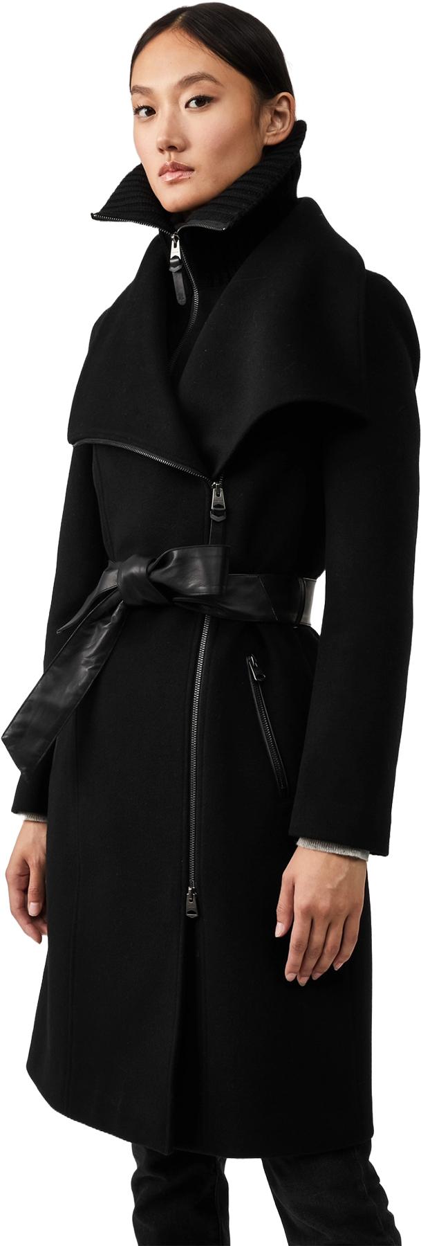 Product gallery image number 2 for product Nori-KR Coat - Women's