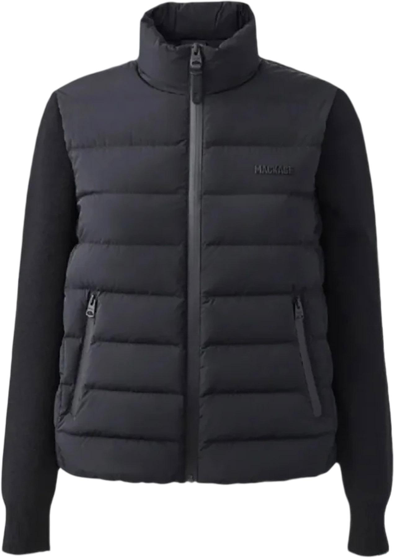 Product image for Oceane-Cityz Light Down Mixed Media Jacket - Women's