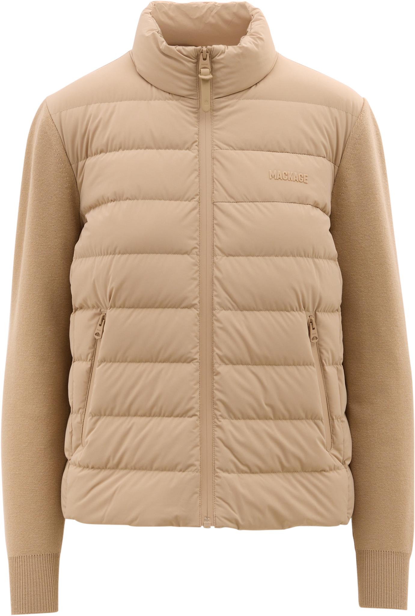 Product gallery image number 1 for product Oceane-Cityz Light Down Mixed Media Jacket - Women's